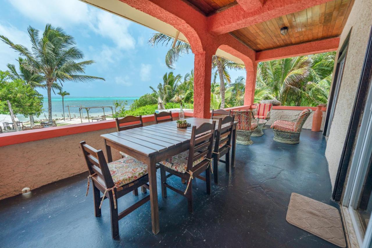 Bella Vista Resort Belize Сан-Педро Екстер'єр фото