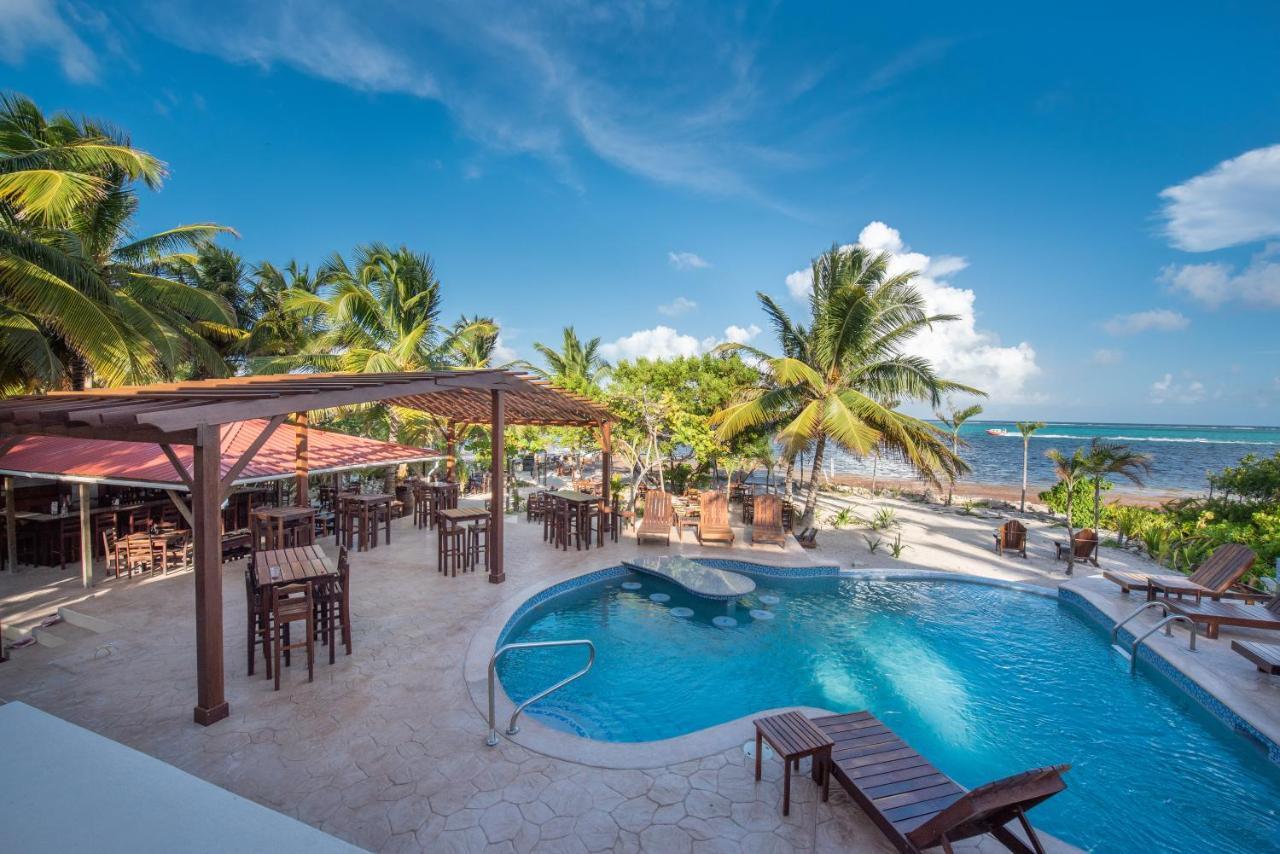 Bella Vista Resort Belize Сан-Педро Екстер'єр фото